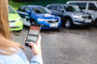 Autoperiskop.cz  – Výjimečný pohled na auta - HoppyGo zavádí bezkontaktní předání vozu – zahajuje spolupráci s Keyguru