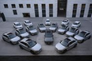 Autoperiskop.cz  – Výjimečný pohled na auta - Elektromobily Hyundai jsou stále oblíbenější výbavou policejních sborů po celé Evropě