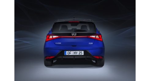 Nový Hyundai i20 se představí na Autoshow Praha