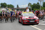 Autoperiskop.cz  – Výjimečný pohled na auta - ŠKODA AUTO již po 17. oficiálním hlavním partnerem Tour de France