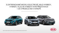 Autoperiskop.cz  – Výjimečný pohled na auta - Rekordní tržní podíl značky Kia na evropských trzích díky zájmu o elektrifikované modely