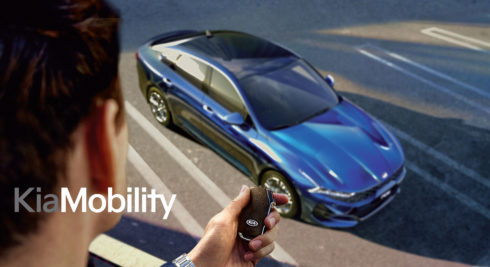 Kia Motors rozšiřuje nabídku služeb mobility novým produktem ‚KiaMobility‘