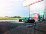 Autoperiskop.cz  – Výjimečný pohled na auta - Odkaz na úspěchy závodního vozu R8 LMS: Audi R8 green hell