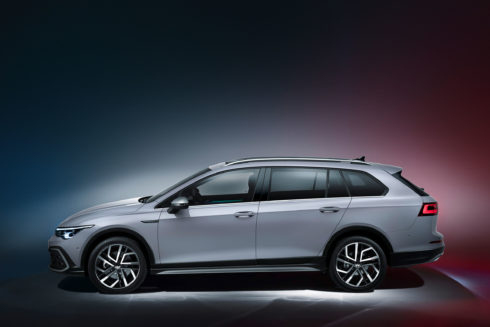 Více prostoru, více Golfu: Světová premiéra nových modelů Golf Variant a Golf Alltrack