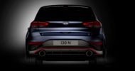 Autoperiskop.cz  – Výjimečný pohled na auta - Nový Hyundai i30 N přichází s novým designem a dvojspojkovou převodovkou