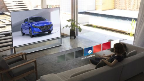 Hyundai Motor spouští „Channel Hyundai“ pro chytré televize