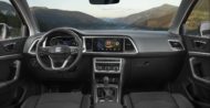 Autoperiskop.cz  – Výjimečný pohled na auta - SEAT začíná psát s modernizovaným modelem Ateca 2020 novou kapitolu úspěšného příběhu