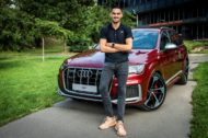 Autoperiskop.cz  – Výjimečný pohled na auta - Audi a Satoranský pokračují ve společné jízdě