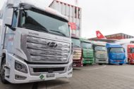 Autoperiskop.cz  – Výjimečný pohled na auta - Hyundai Motor expanduje na globální trh užitkových automobilů předáním prvních nákladních vozidel XCIENT Fuel Cell evropským zákazníkům