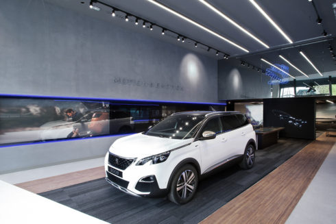 Značka Peugeot v ČR dosáhla v září rekordního tržního podílu