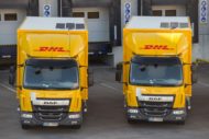 Autoperiskop.cz  – Výjimečný pohled na auta - DHL Supply Chain snižuje emise z dopravy solárními panely na nákladních vozidlech