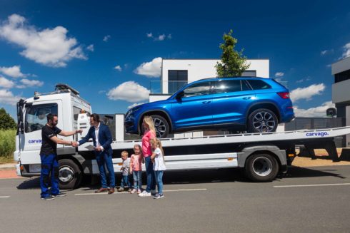 Autotržiště Carvago pomáhá českým dealerům, otevírá jim online prodejní kanál