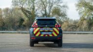 Autoperiskop.cz  – Výjimečný pohled na auta - Francouzská policie bude jezdit vozy Peugeot 5008