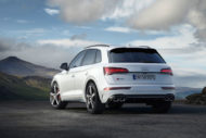 Autoperiskop.cz  – Výjimečný pohled na auta - Sportovní, výkonný a hospodárný: Audi představuje novou generaci modelu SQ5 TDI