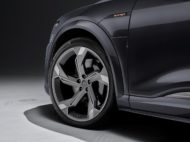 Autoperiskop.cz  – Výjimečný pohled na auta - Audi vylepšuje modely e-tron nabíjením střídavým proudem o výkonu 22 kW a zvýšením jízdního komfortu