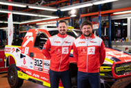 Autoperiskop.cz  – Výjimečný pohled na auta - Martin Prokop bude na Rallye Dakar 2021 závodit barvách BENZINA ORLEN Teamu