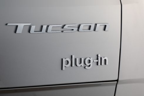 Hyundai Motor prozrazuje podrobnosti o zcela novém modelu Tucson Plug-in Hybrid