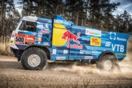 Autoperiskop.cz  – Výjimečný pohled na auta - KAMAZ-master a Goodyear chtějí bojovat o vítězství  v Rallye DAKAR