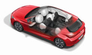 Autoperiskop.cz  – Výjimečný pohled na auta - Zcela nový SEAT Leon obdržel pětihvězdičkové hodnocení v nových, přísnějších testech bezpečnosti Euro NCAP