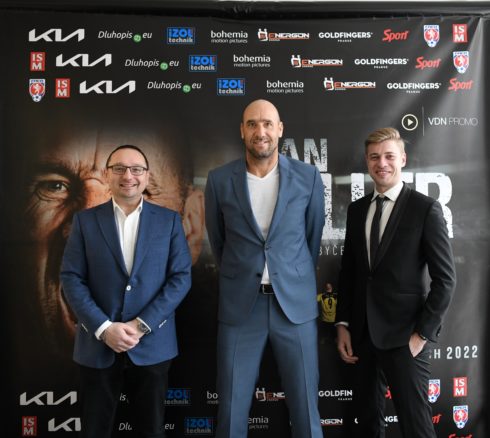 Kia je partnerem nově vznikajícího filmu o fotbalové legendě Janu Kollerovi