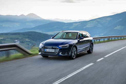Audi přechází se svou produktovou řadou na novou emisní normu Euro 6d