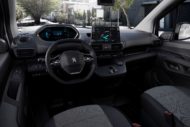 Autoperiskop.cz  – Výjimečný pohled na auta - Nový Peugeot e-Partner: Gen small e-van