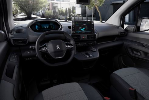 Nový Peugeot e-Partner: Gen small e-van
