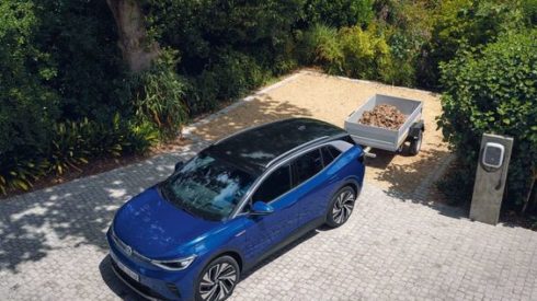 Volkswagen přijímá objednávky na pět nových variant elektrického SUV ID.4