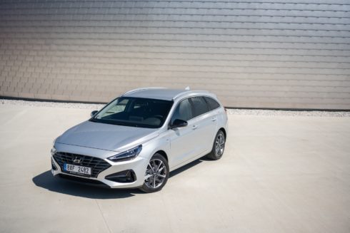 Značka Hyundai završila rok 2020 s tržním podílem 7,9 % a zaznamenala úspěchy v privátních prodejích