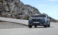 Autoperiskop.cz  – Výjimečný pohled na auta - CUPRA Formentor si odnáší nejvyšší 5hvězdičkové hodnocení z přísnějších testů bezpečnosti Euro NCAP