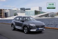 Autoperiskop.cz  – Výjimečný pohled na auta - Hyundai NEXO získal pětihvězdičkové ocenění Green NCAP