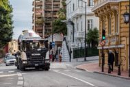 Autoperiskop.cz  – Výjimečný pohled na auta - Konkrétní řešení pro udržitelnost provozu v Monaku