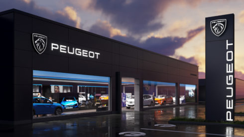 Od 25. února má Peugeot nového lva