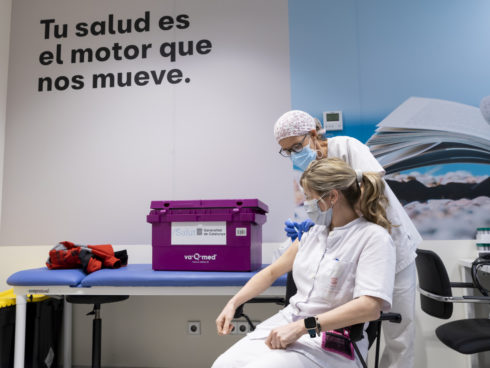 SEAT S.A. nabízí své zdravotnické kapacity pro očkování obyvatel proti onemocnění COVID-19