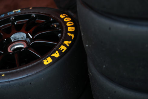 Nürburgring prohlubuje spolupráci s Goodyearem  jako svým „oficiálním partnerem“