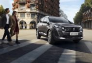 Autoperiskop.cz  – Výjimečný pohled na auta - Peugeot představuje na šanghajském autosalonu novou řadu SUV: zrodil se styl „New French Chic“