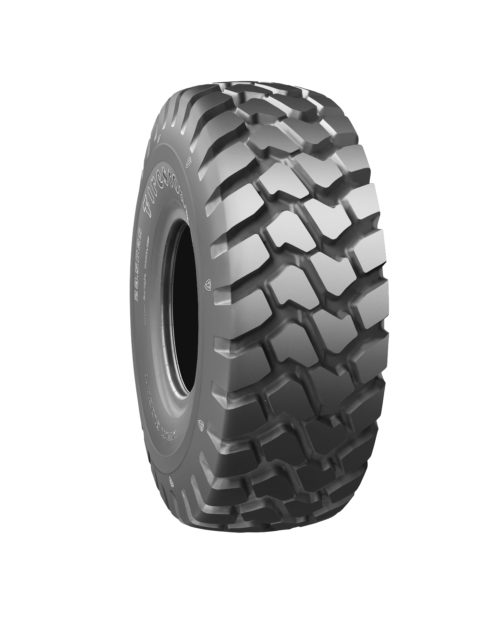Firestone uvádí na evropský trh svou historicky první řadu radiálních pneumatik OTR: nákladově efektivní, flexibilní a spolehlivou pneumatiku MULTI BLOCK T