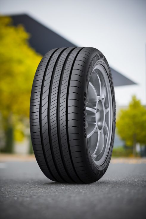 Největší evropský automobilový klub ocenil špičkovou životnost pneumatik Goodyear EfficientGrip Performance 2