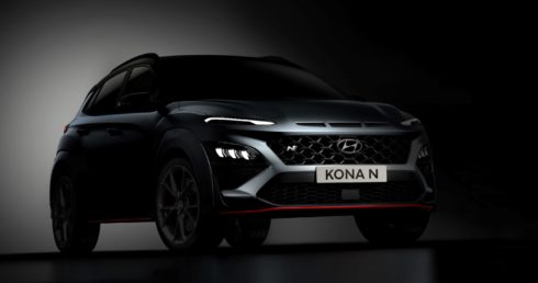 Zcela nová KONA N s osmistupňovou převodovkou N DCT a motorem 2.0 Turbo poskytne zákazníkům značky Hyundai nekompromisní sportovní výkony a skvělé zážitky