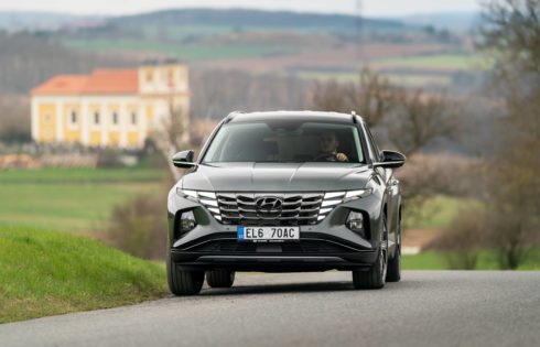 Hyundai TUCSON ve variantě Plug-in Hybrid přichází na český trh