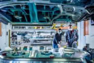 Autoperiskop.cz  – Výjimečný pohled na auta - Preciznost v každém detailu: Nástrojárna převádí emocionální design modelu Audi Q4 e-tron do plechových výlisků