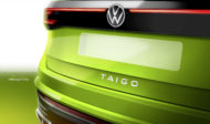 Autoperiskop.cz  – Výjimečný pohled na auta - Volkswagen čeká nový přírůstek do rodiny: Taigo je na cestě!