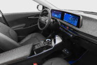 Autoperiskop.cz  – Výjimečný pohled na auta - Intuitivní uživatelské prostředí v high-tech kokpitu modelu Kia EV6