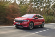 Autoperiskop.cz  – Výjimečný pohled na auta - Pro model ENYAQ iV se rozhodlo ještě před uvedením téměř 400 zákazníků, dnes vstupuje oficiálně na český trh