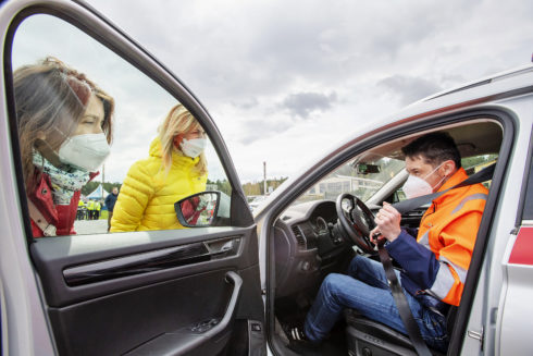 ŠKODA AUTO se zapojila do projektu vzdělávání mladých řidičů Start Driving