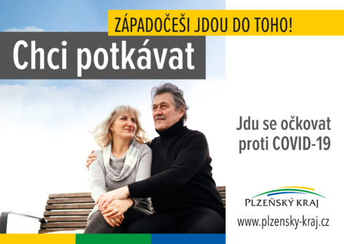 Očkovací kampaň pro Plzeňský kraj připravila Dialog Media