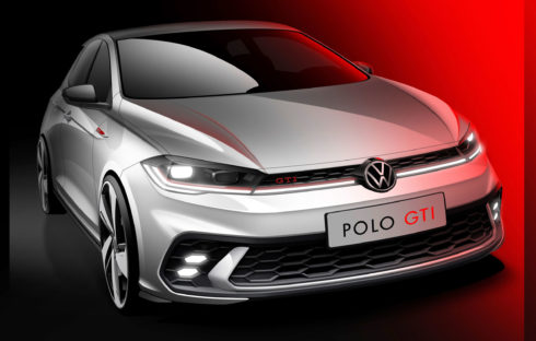 Nové Polo GTI přijíždí na start