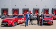 Autoperiskop.cz  – Výjimečný pohled na auta - Volkswagen Financial Services financuje 430 vozů pro Coca-Cola HBC Česko a Slovensko