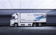 Autoperiskop.cz  – Výjimečný pohled na auta - Hyundai Motor v rámci expanze vylepšuje design a provozní vlastnosti modelu XCIENT Fuel Cell Truck