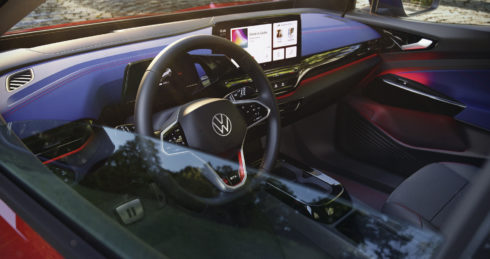 Inteligentními výkony k trvale udržitelnému potěšení z jízdy: Nový Volkswagen ID.4 GTX